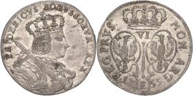 Preußen: Friedrich II.