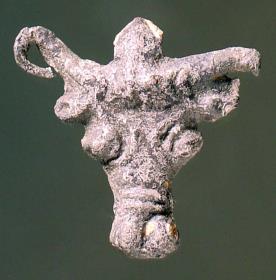 Ochsenkopf (Stierkopf)
