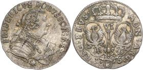 Preußen: Friedrich II.