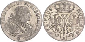 Preußen: Friedrich II.