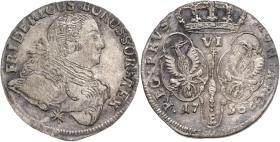 Preußen: Friedrich II.