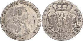 Preußen: Friedrich II.