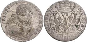Preußen: Friedrich II.