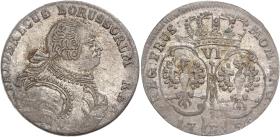 Preußen: Friedrich II.