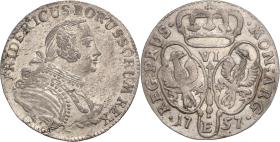 Preußen: Friedrich II.