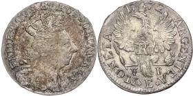 Preußen: Friedrich II.