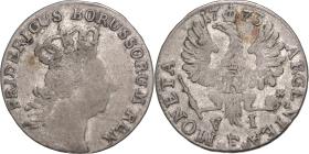 Preußen: Friedrich II.