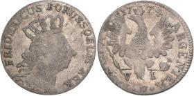 Preußen: Friedrich II.