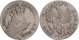 Preußen: Friedrich II.