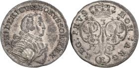 Preußen: Friedrich II.