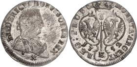 Preußen: Friedrich II.