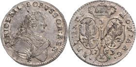 Preußen: Friedrich II.