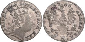 Preußen: Friedrich II.