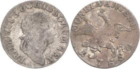 Preußen: Friedrich II.