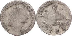 Preußen: Friedrich II.