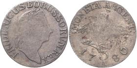 Preußen: Friedrich II.