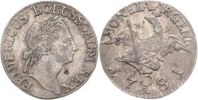 Preußen: Friedrich II.