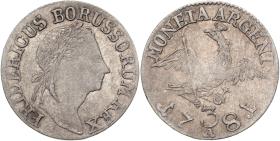 Preußen: Friedrich II.