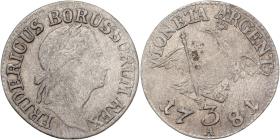 Preußen: Friedrich II.