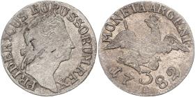 Preußen: Friedrich II.