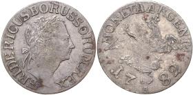 Preußen: Friedrich II.