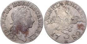Preußen: Friedrich II.