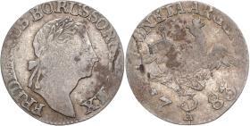 Preußen: Friedrich II.