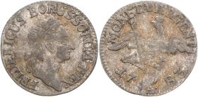 Preußen: Friedrich II.