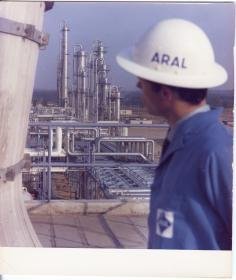 Aral AG, Raffinerie (vermutlich Gelsenkirchen)