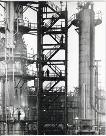Aral AG, Raffinerie (vermutlich Gelsenkirchen)