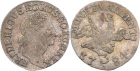 Preußen: Friedrich II.
