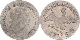 Preußen: Friedrich II.