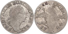 Preußen: Friedrich II.