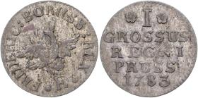 Preußen: Friedrich II.