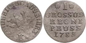 Preußen: Friedrich II.