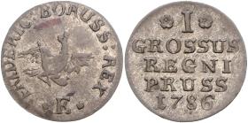 Preußen: Friedrich II.