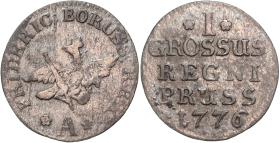Preußen: Friedrich II.