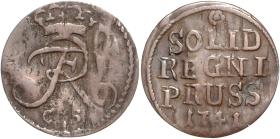 Preußen: Friedrich II.