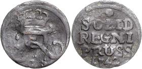 Preußen: Friedrich II.