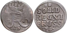 Preußen: Friedrich II.