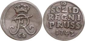Preußen: Friedrich II.