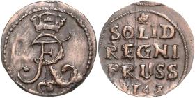 Preußen: Friedrich II.