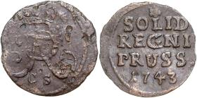 Preußen: Friedrich II.