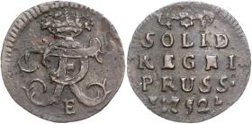 Preußen: Friedrich II.