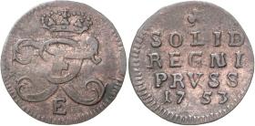 Preußen: Friedrich II.