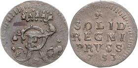 Preußen: Friedrich II.