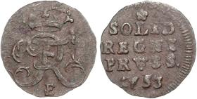Preußen: Friedrich II.