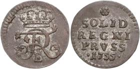 Preußen: Friedrich II.