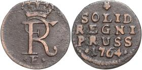Preußen: Friedrich II.
