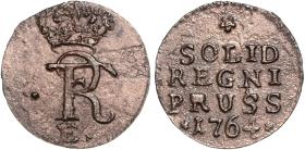 Preußen: Friedrich II.